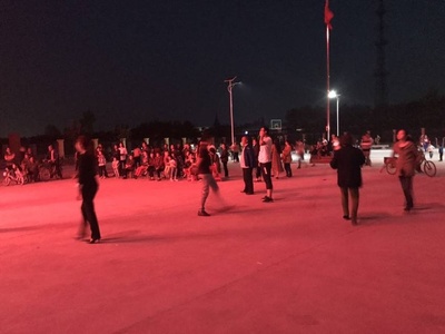 新農(nóng)村建設(shè)不止步于口號 探索某村健身休閑活動的生動實踐