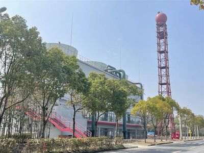 上海寶山網(wǎng)紅新地標(biāo) 這個(gè)特色活動(dòng)場(chǎng)地，承包你的辦會(huì)新靈感與健身休閑活動(dòng)