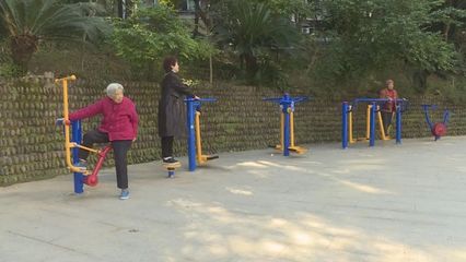 豐都新增5個社區(qū)健身點，就近鍛煉等你動起來！